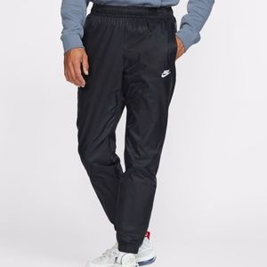Nike Woven Track Pants NSW Black